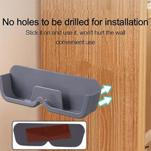 Wall Mount Sunglasses Storage