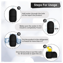 Beauty Ice Roller for Face & Eye Massager (Reusable, Loose)