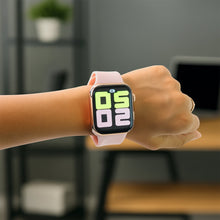 T700S Large Display Wireless Charging Smart watch (1 Pc)